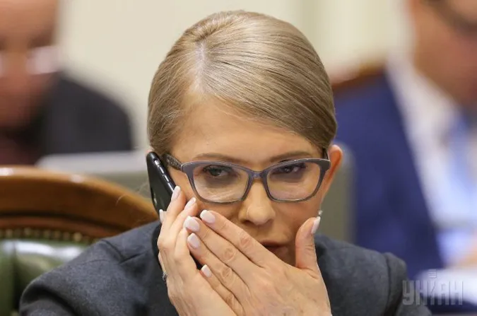 Юлія Тимошенко захворіла на коронавірус, – ЗМІ
