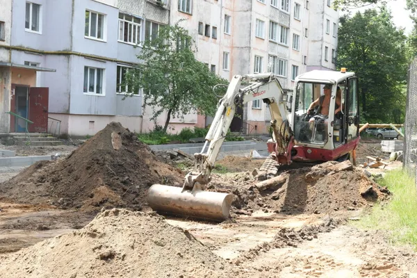 Цьогоріч у Луцьку планують відремонтувати понад 30 дворів (фото)