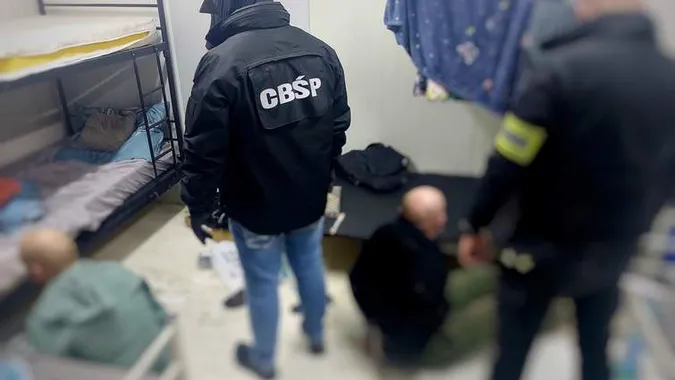 У Польщі українців утримували в рабстві на підпільній фабриці (фото)