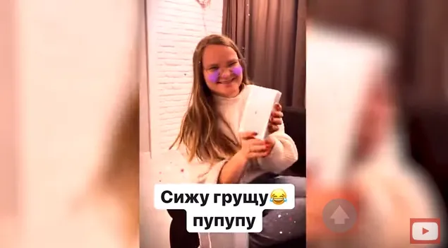 «Мамкині мільйонери»: Дурнєв висміяв луцьку блогерку Катю Якимчук (відео)