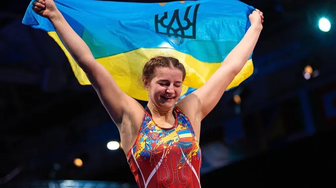 Волинянка виборола своє перше «золото» на чемпіонаті Європи-2025