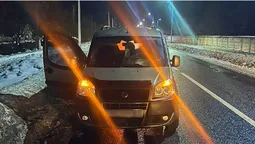 Йшов узбіччям: на Волині Fiat збив 46-річного пішохода (фото)