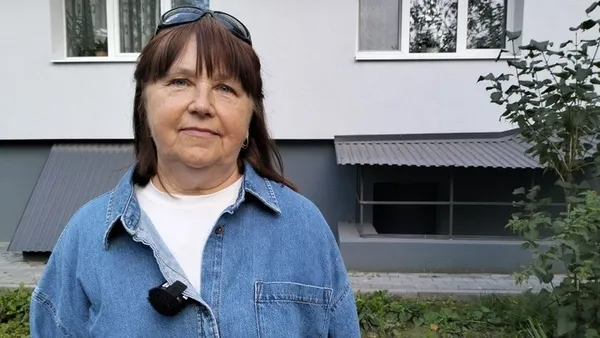 Майже 7 тисяч людей під одним дахом: як лучанам живеться у найдовшому будинку в світі (фото)