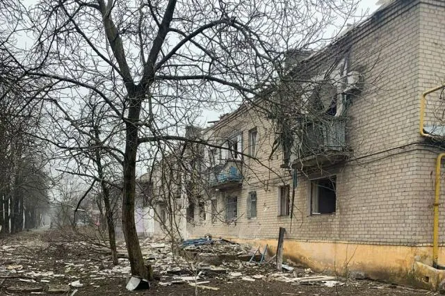 У Волновасі гуманітарна катастрофа: люди благають про допомогу (фото)