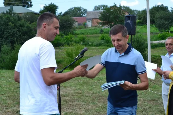 «Boratyn Sport Fest 2018»: біля Луцька стартував спортивно-розважальний фестиваль (фото)