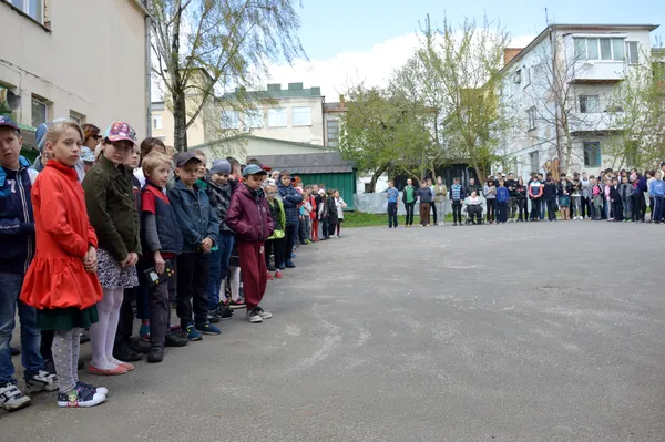 Лікування псами: у Луцьку відбулося заняття для діток (фото)