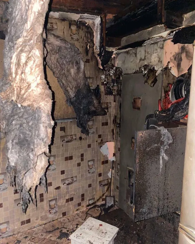 У Володимирі стався вибух у житловому будинку – постраждала жінка (фото, відео)