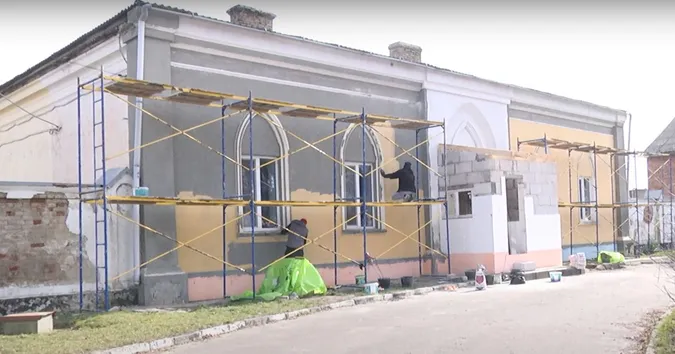 Пам'ятка архітектури: в Копачівці хочуть зберегти поштову станцію