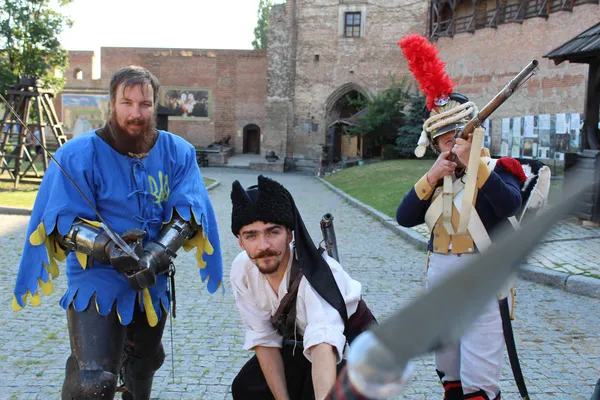 У Луцьку відбудеться фестиваль живої історії