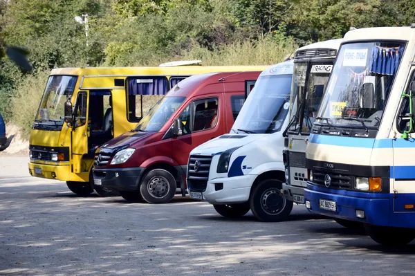 «Богдан»-мільйонник, пандуси та FREE WiFi: у Луцьку інспектували маршрутки