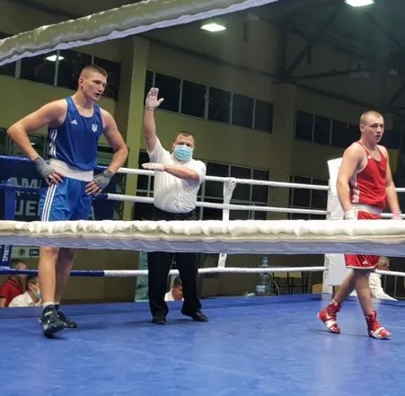 Ковельчанин здобув «бронзу» на чемпіонаті з боксу