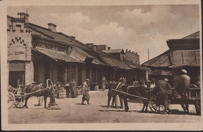 Залізничний центр, ярмарки і заводи: яким був Ковель у 19 столітті (фото)