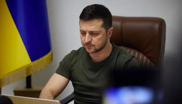 Зеленський і президент Євроради обговорили рух України до ЄС