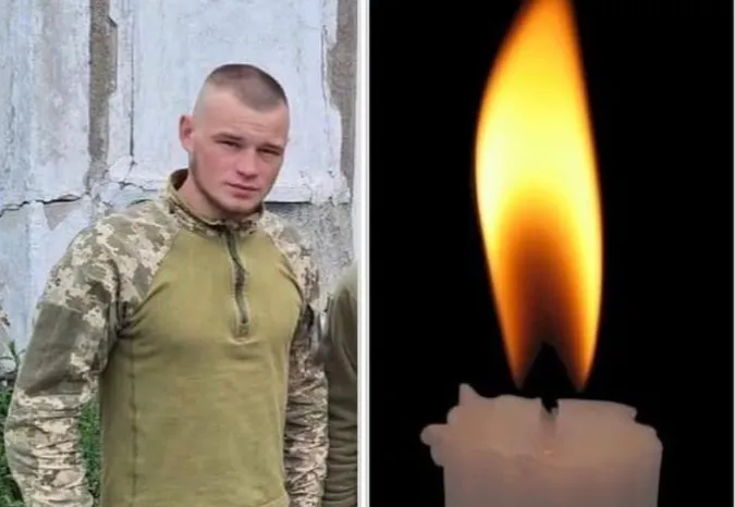 Біля Торецька загинув молодий сержант із Ковельського району Артем Сидорук