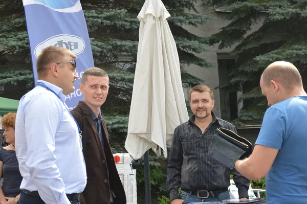 Гості заходу