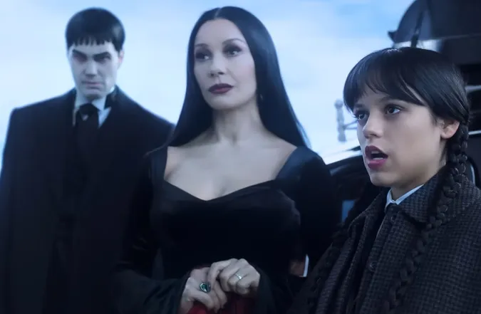 Коли вийде 2 сезон серіалу «Венздей» (тизер)