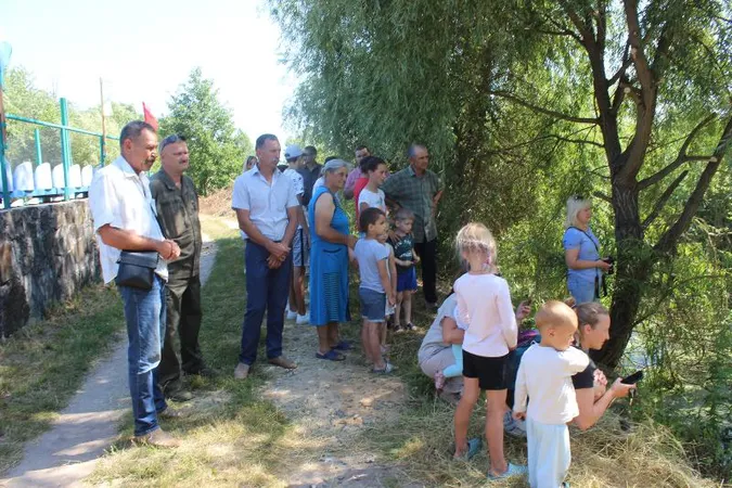 Поліська Амазонія: на Волині стартував фестиваль з екстремального водного туризму (фото)