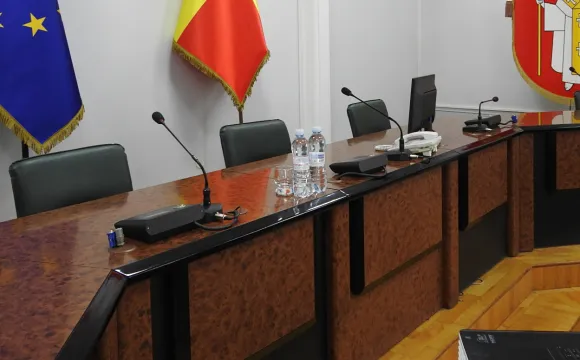 У виконкомі Луцькради – переформатування