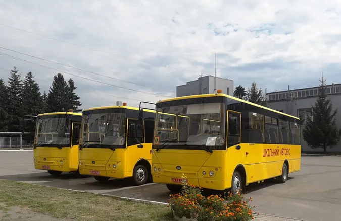 Луцькі «Богдани» поїхали на Тернопільщину (фото)