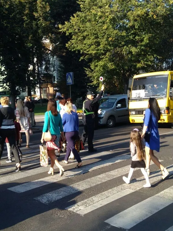 Патрульні посилено контролюють вулиці Луцька (фото)