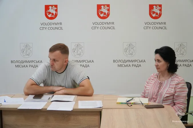 У Володимирі відклали рішення про перейменування вулиць до завершення воєнного стану