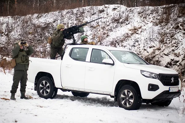 З поля – на передову: як волинський аграрій «Шаолінь» став захисником неба (фото)