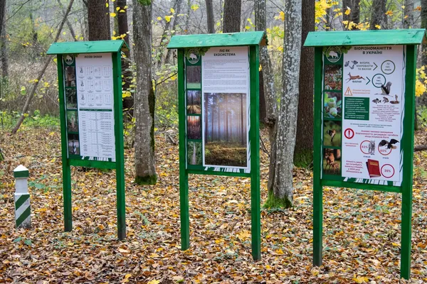У «Цуманській пущі» – нова екостежка (фото)