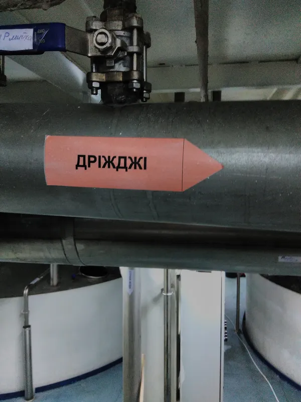 У Луцьку журналістам показали виробництво біоетанольного заводу (фото)
