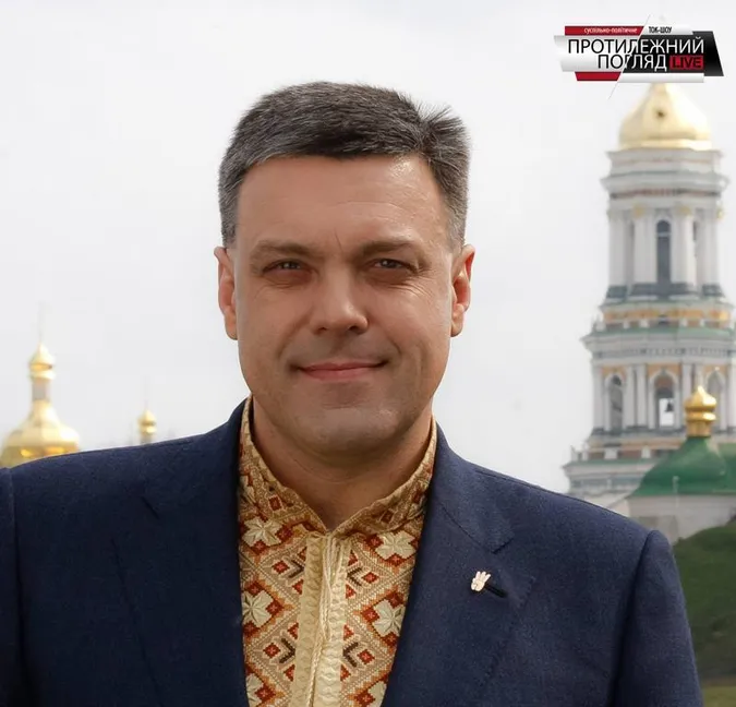 Ексклюзивне інтерв'ю з Олегом Тягнибоком (НАЖИВО)