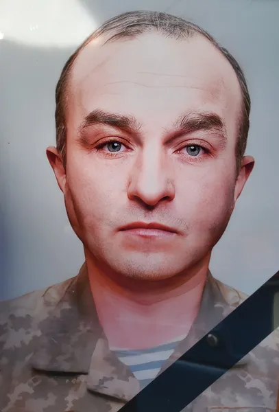 На Волині попрощалися із 51-річним захисником Іваном Байцимом (фото)