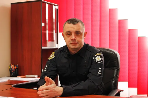 «90% злочинів – це шахрайство», – головний кіберполіцейський Волині Олександр Бережной (інтерв'ю)