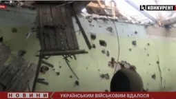 Зі Святогірської Лаври евакуювали людей (відео)