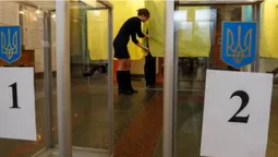 У Луцьку відбудуться вибори «президента»: де проголосувати (відео)