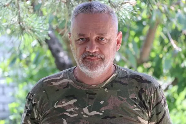 Як полковник став солдатом: ексначальник міськвідділу пішов у Волинську бригаду ТрО (фото)