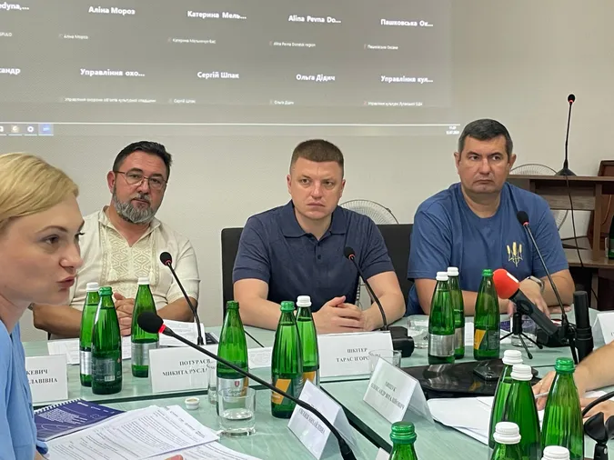 На Волині розпочав роботу Комітет ВРУ з питань гуманітарної та інформаційної політики