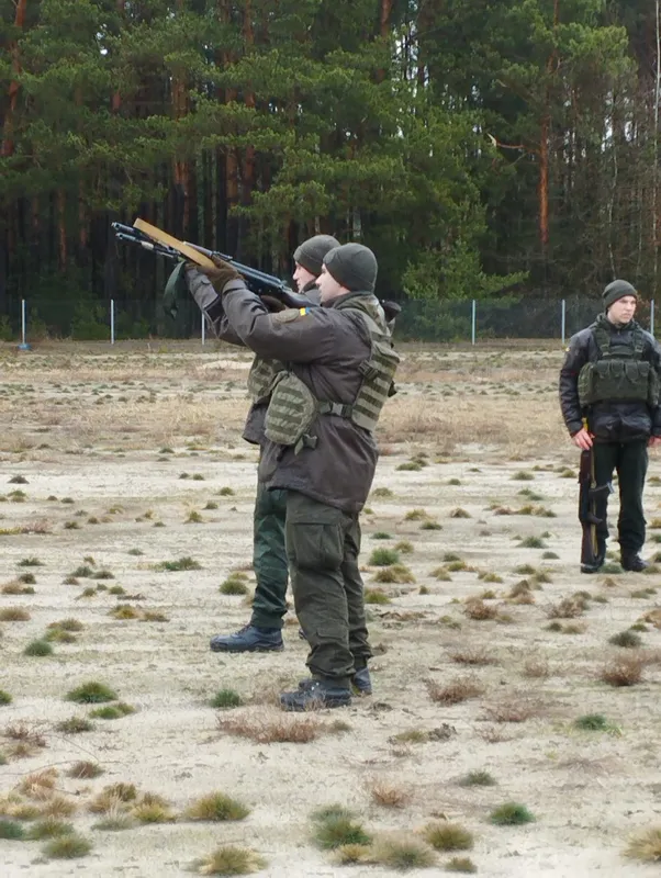 На Волині прощались  із захисником Віктором Сіжуком (фото)