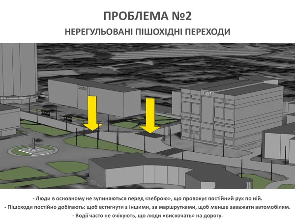 Придумали, як вирішити транспортний колапс в центрі Луцька