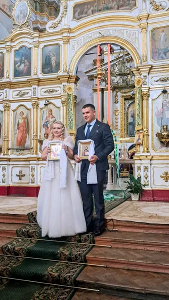 Ексочільниця КП «Ласка» Дана Новарчук вийшла заміж (фото)