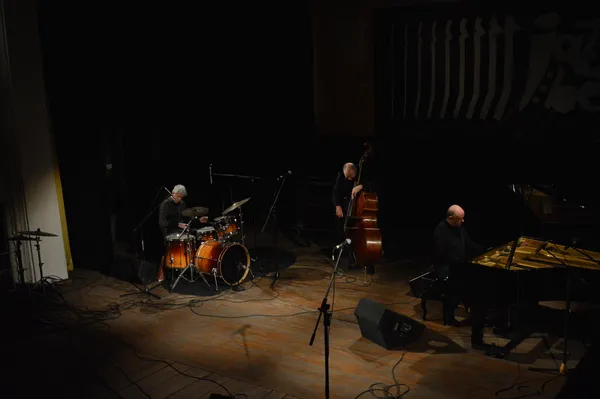 Легендарні «The Necks» 