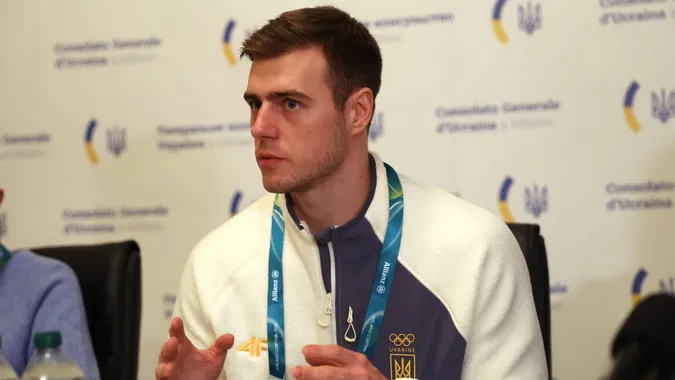 Український скелетоніст Владислав Гераскевич