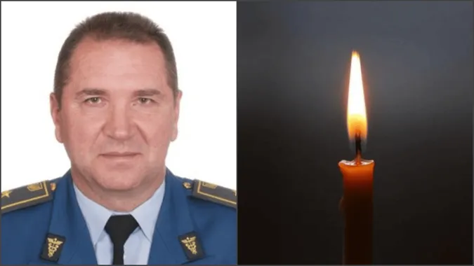 В інший світ відійшов головний інспектор Волинської митниці