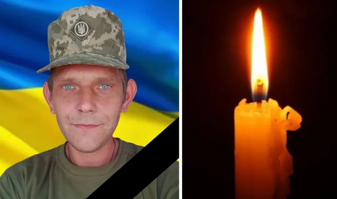 На Донеччині загинув волинянин Володимир Вельгус