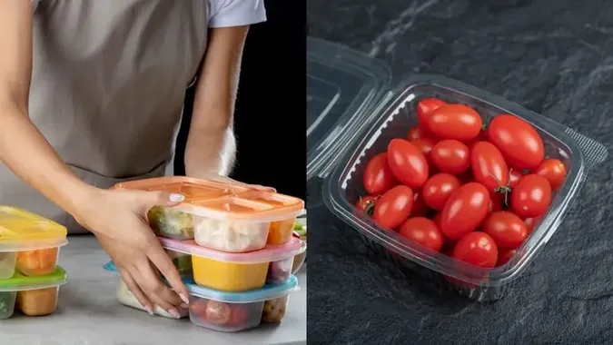 Які продукти не варто зберігати у пластикових контейнерах: поради