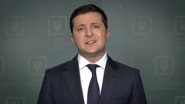 Зеленський записав звернення щодо авіакатастрофи в Ірані (відео)