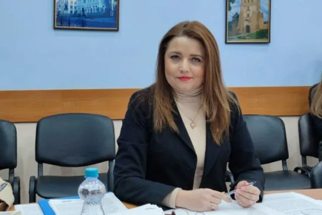 Алла Надточій