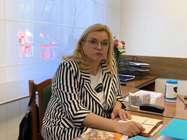 Оксана Лєщинська