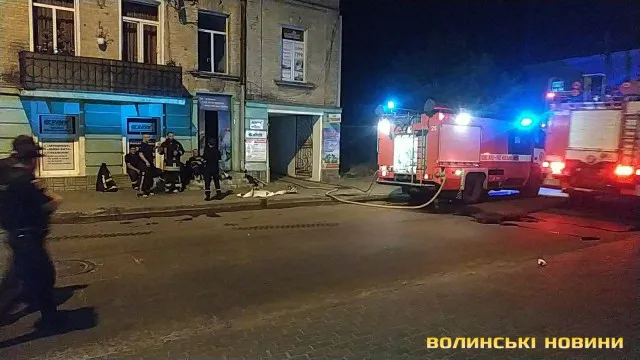 «Горю!», – уночі у Луцьку в пожежі загинула жінка