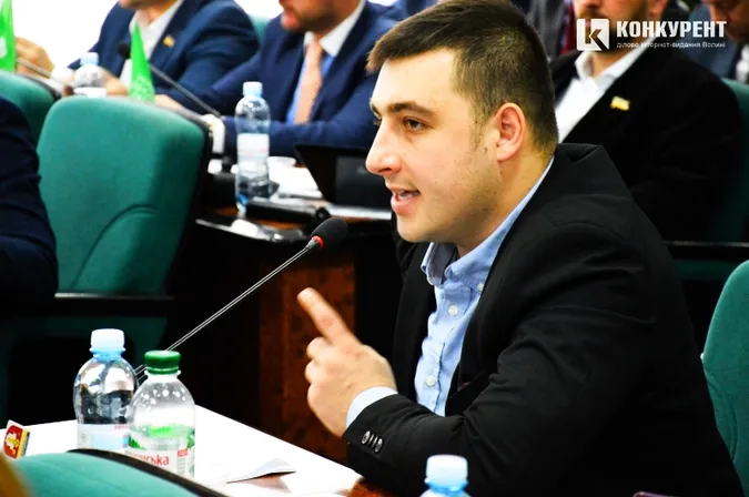 Луцьку фірму, засновану російською компанією, хочуть закрити