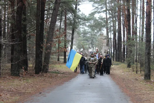 На Волині прощались із загиблим воїном Дмитром Дем’янчуком (фото)