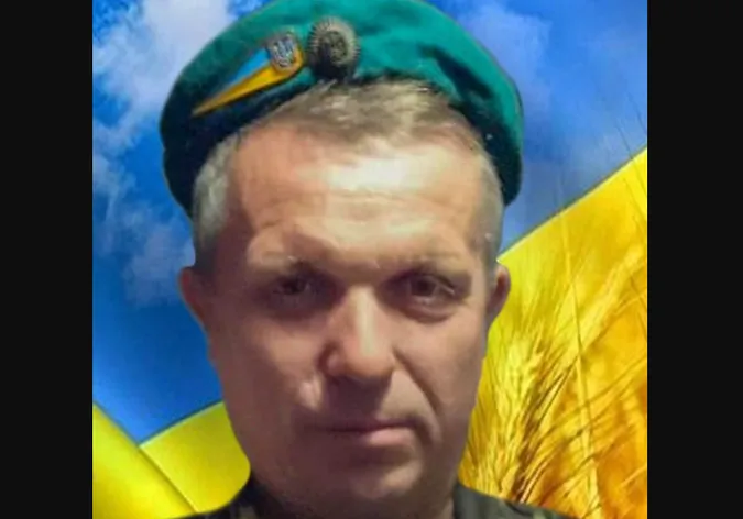 На війні загинув захисник із Горохівщини Олег Пастухов (відео)